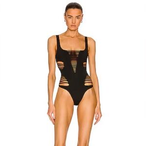 Agent provocateur Dakotta one piece swimsuit